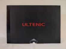 Die Vorderseite der Verpackung