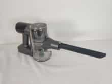 Die Fugendüse eignet sich für schwer zugängliche und enge Stellen