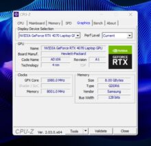 HP OMEN Transcend 16-u0095ng