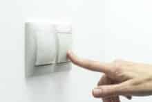 Lichtschalter anklemmen - Titelbild
