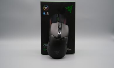 Razer Cobra Pro Test