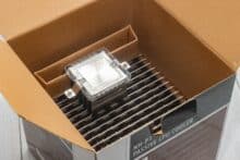 Noctua NH-P1 in der Verpackung