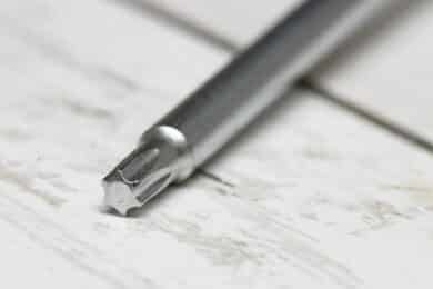 Schraubenzieher mit Torx