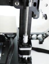 Z-Achse: Schrittmotor