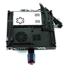 Unterseite der Basis