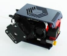 Druckkopf: Seitenansicht 2