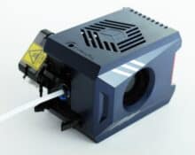 Druckkopf: Seitenansicht 1