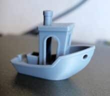 Benchy: ABS