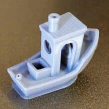 Benchy: PLA