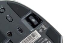 Fach für den USB-Sender