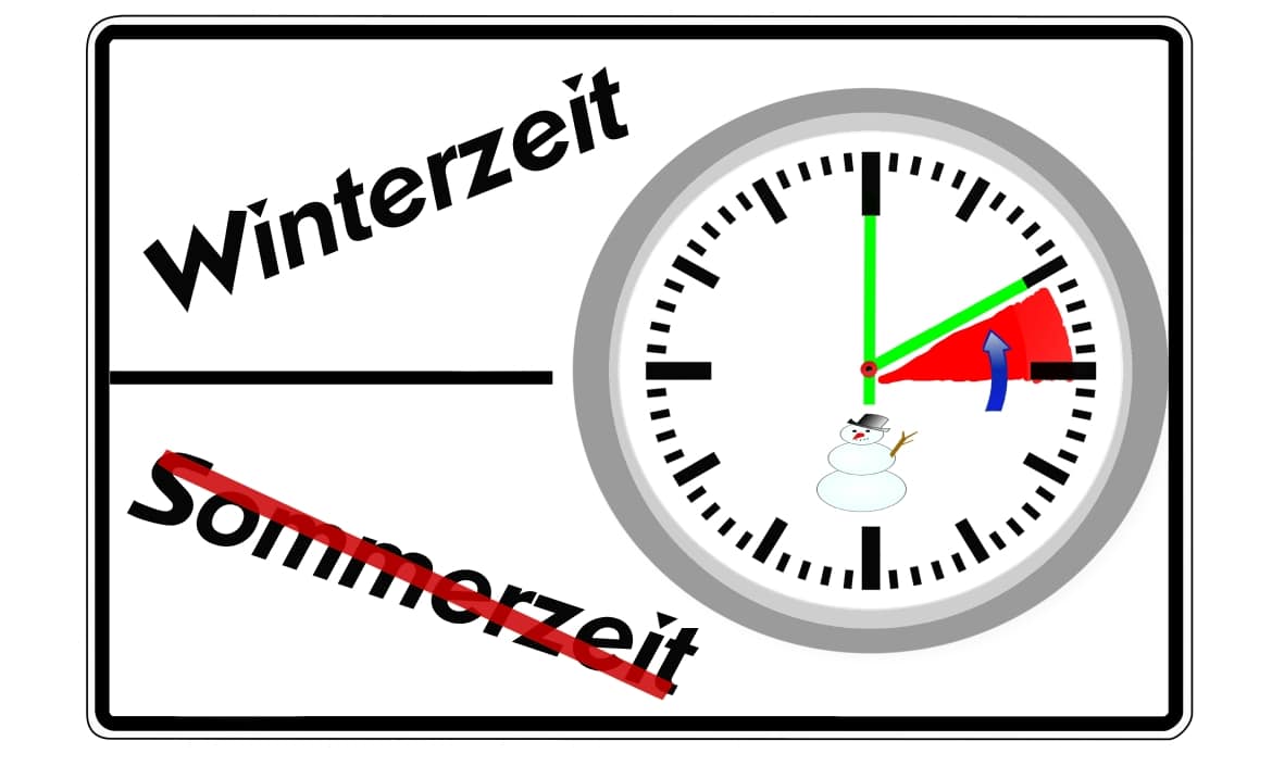 Zeitumstellung: Alles, was du zu Sommerzeit und Winterzeit wissen musst.