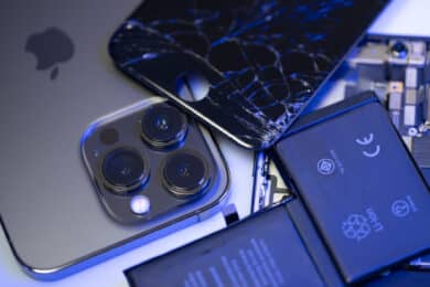 iphone Akku tauschen