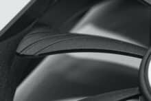 Kante eines Lüfterblatts im Xilence XPF120X.B.PWM