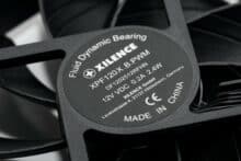 Xilence XPF120X.B.PWM Lüfter Motor
