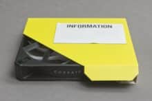 Einschub mit Lüfter