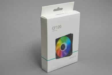 DeepCool CF120 Verpackung