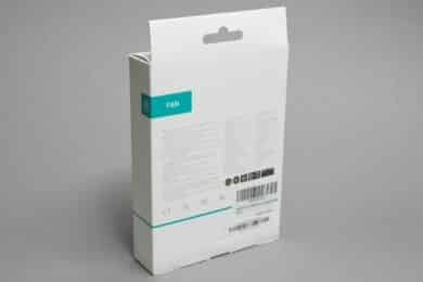 DeepCool CF120 Schachtel von hinten