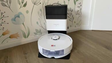 Roborock Q8 Max+ Test