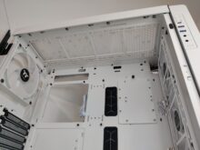 Ausreichend Platz für High-End-Hardware inklusive