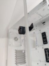 Eigener Mechanismus zum Öffnen der Seitenwand