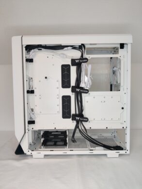 Vorgefertiges Kabelmanagement