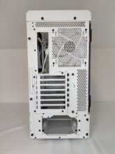 Rückseite des Gehäuses