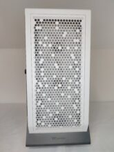 Frontansicht des Gehäuses