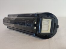 Der Schmutzwassertank