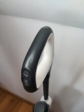 Der Griff besitzt 3 Buttons