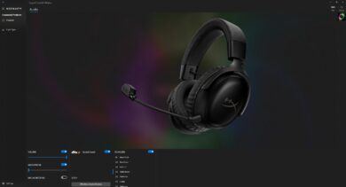 HyperX Cloud III Wireless