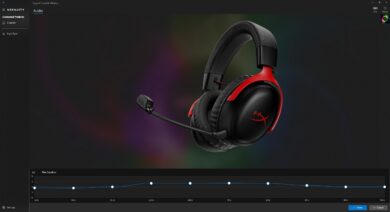 HyperX Cloud III Wireless