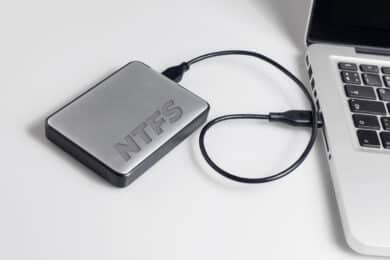 iBoysoft NTFS für Mac - Titelbild