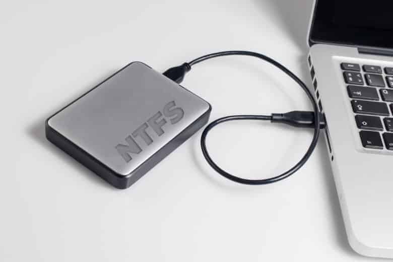 iBoysoft NTFS für Mac - Titelbild