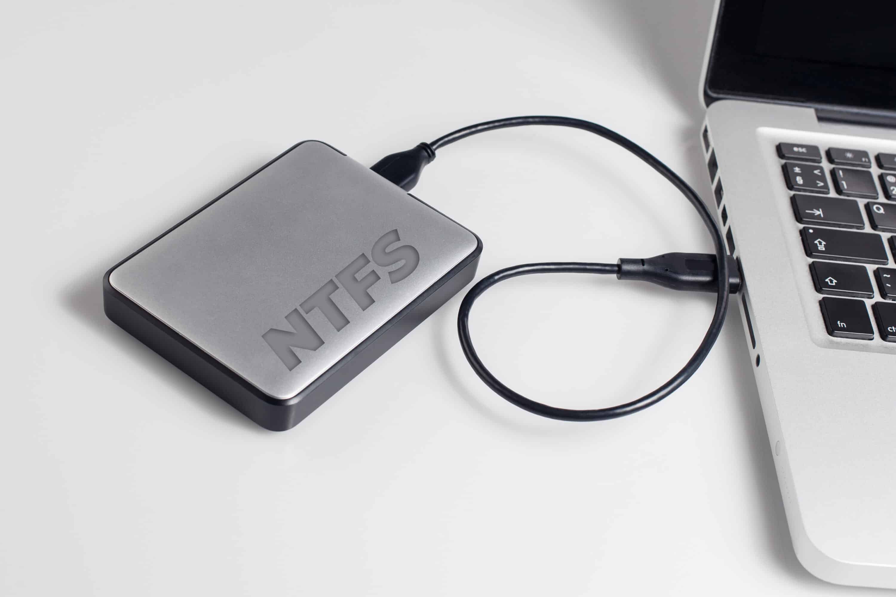 iBoysoft NTFS für Mac - Titelbild