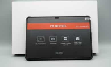 Oukitel RT7 Test
