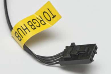 Corsair RGB Anschluss