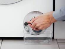 bosch waschmaschine e18