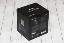 Rückseite der be quiet! Dark Rock Pro 5 Schachtel