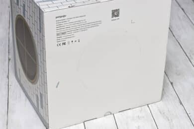 Petgugu PF1 Verpackung von unten
