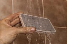 Aktivkohle Filter für Petgugu PF1 wird gespült