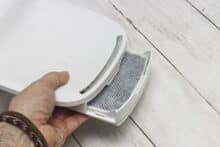 Petgugu PF1 Filter im Einschub