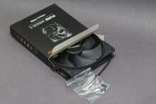 be quiet! Pure Wings 3 140mm in der Verpackung