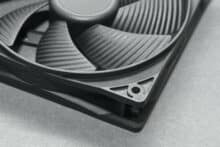 be quiet! Pure Wings 3 Test des Rahmens