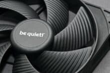 be quiet! Pure Wings 3 Test der Lüfterblätter