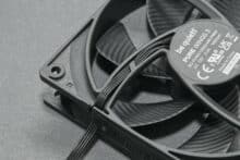 be quiet! Pure Wings 3 Kabel