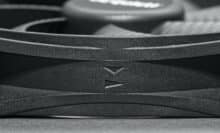 Pfeile am Lüfterrahmen