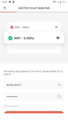 Petgugu App Netzwerk