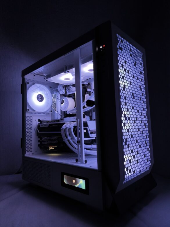 Groß, luftig und hochwertig!