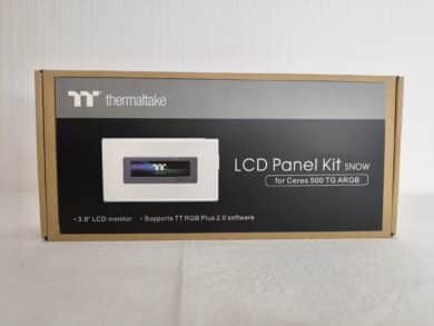 Vorderseite der Verpackung