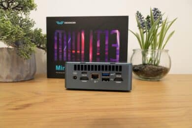 Geekom Mini IT13